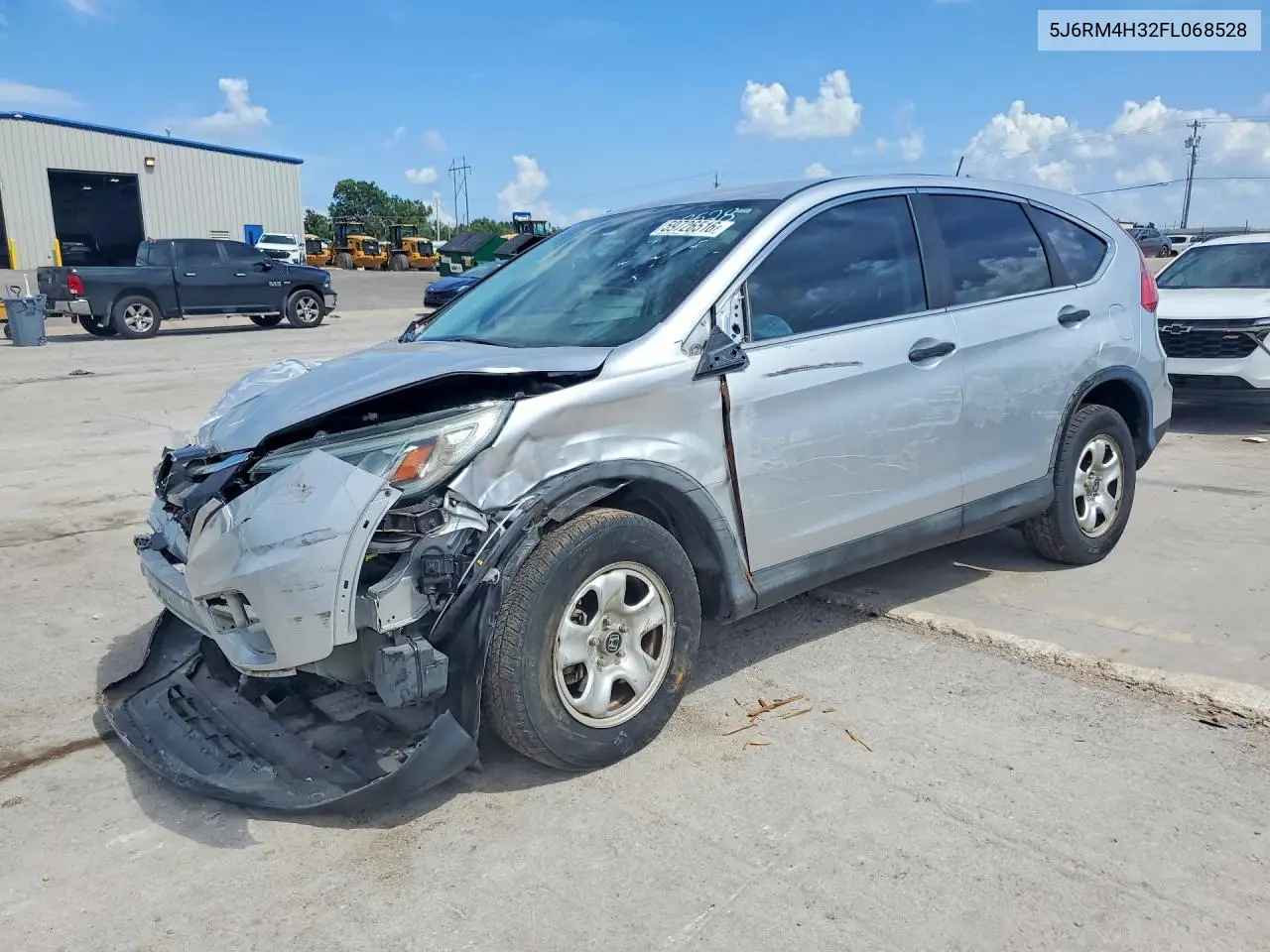 Honda CR-V (IV)