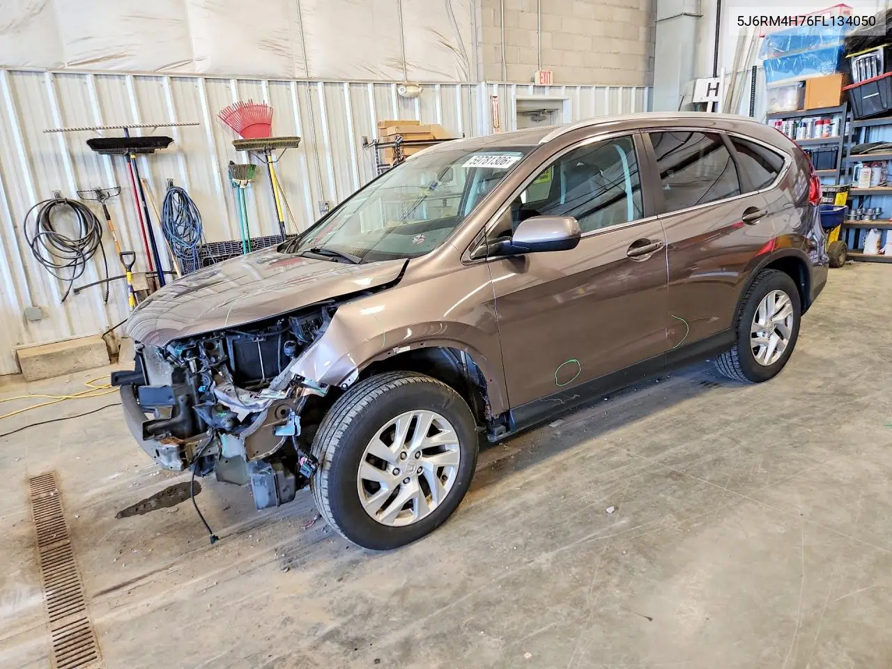 Honda CR-V (IV)