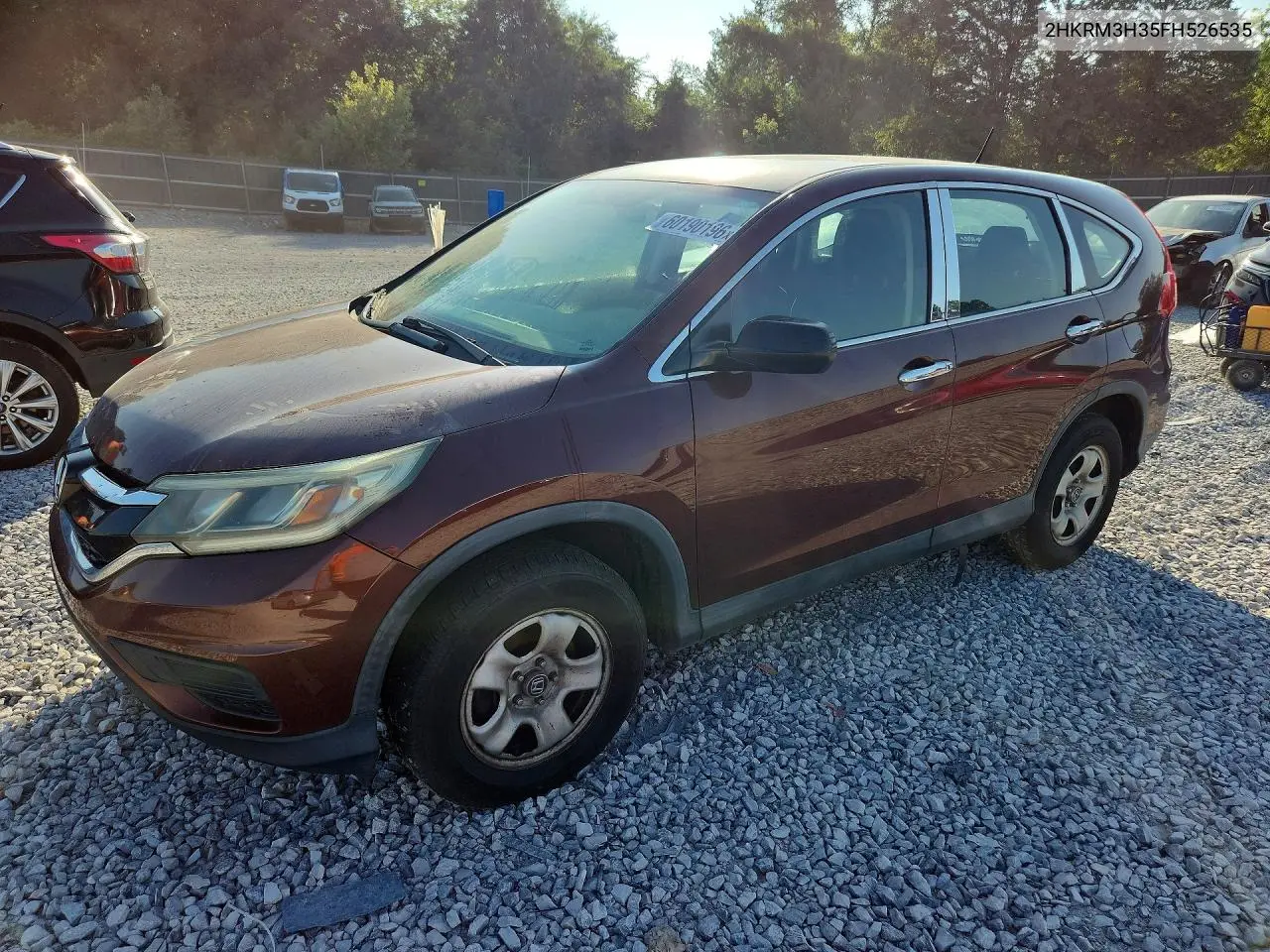 Honda CR-V (IV)