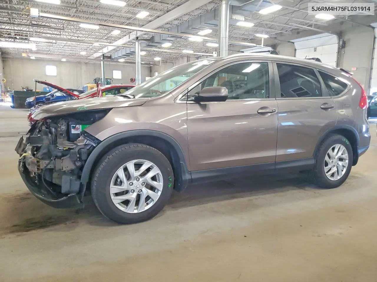 Honda CR-V (IV)