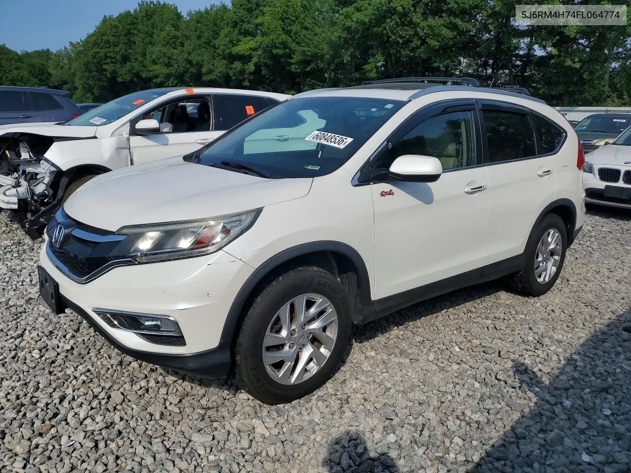 Honda CR-V (IV)