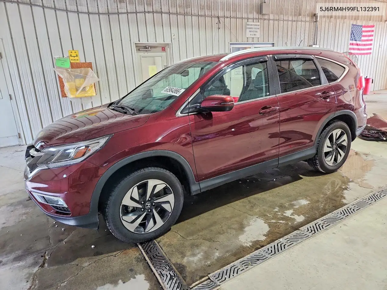 Honda CR-V (IV)