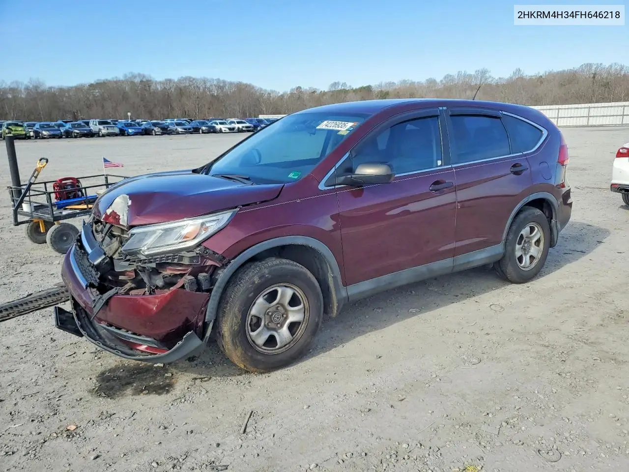 Honda CR-V (IV)