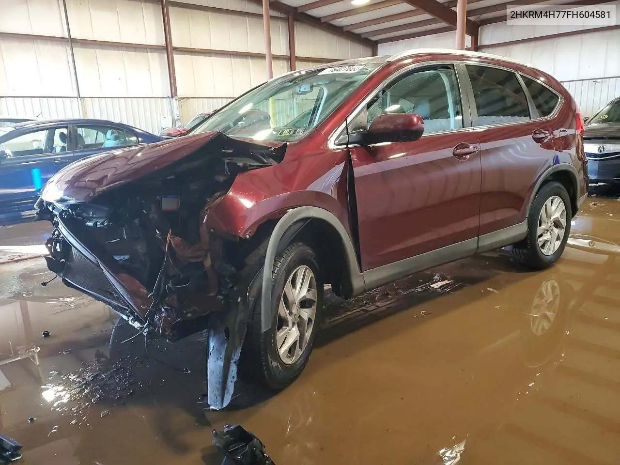 Honda CR-V (IV)
