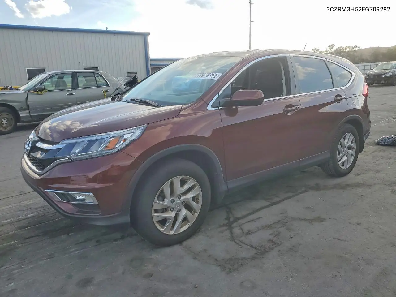 Honda CR-V (IV)