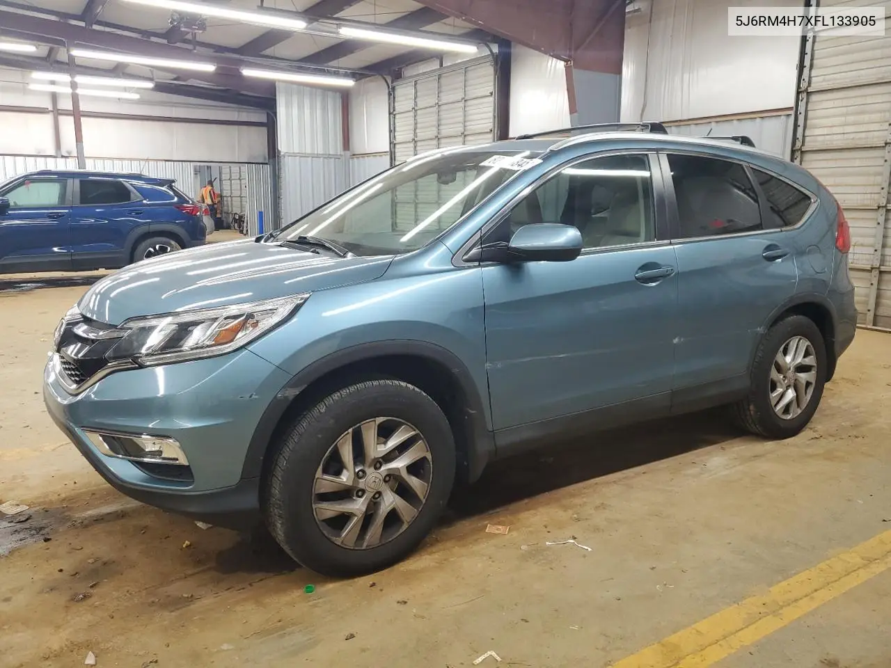 Honda CR-V (IV)