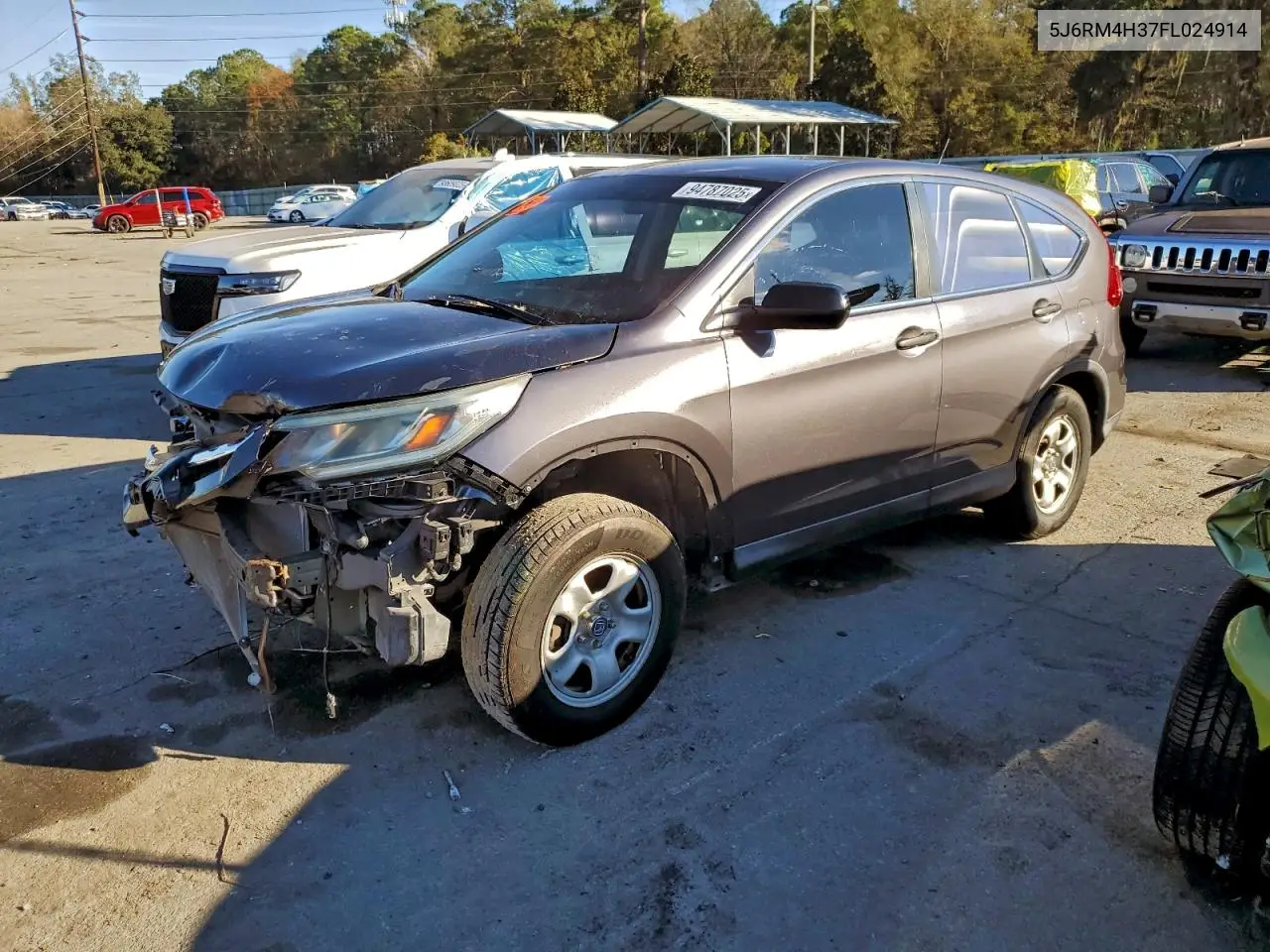 Honda CR-V (IV)