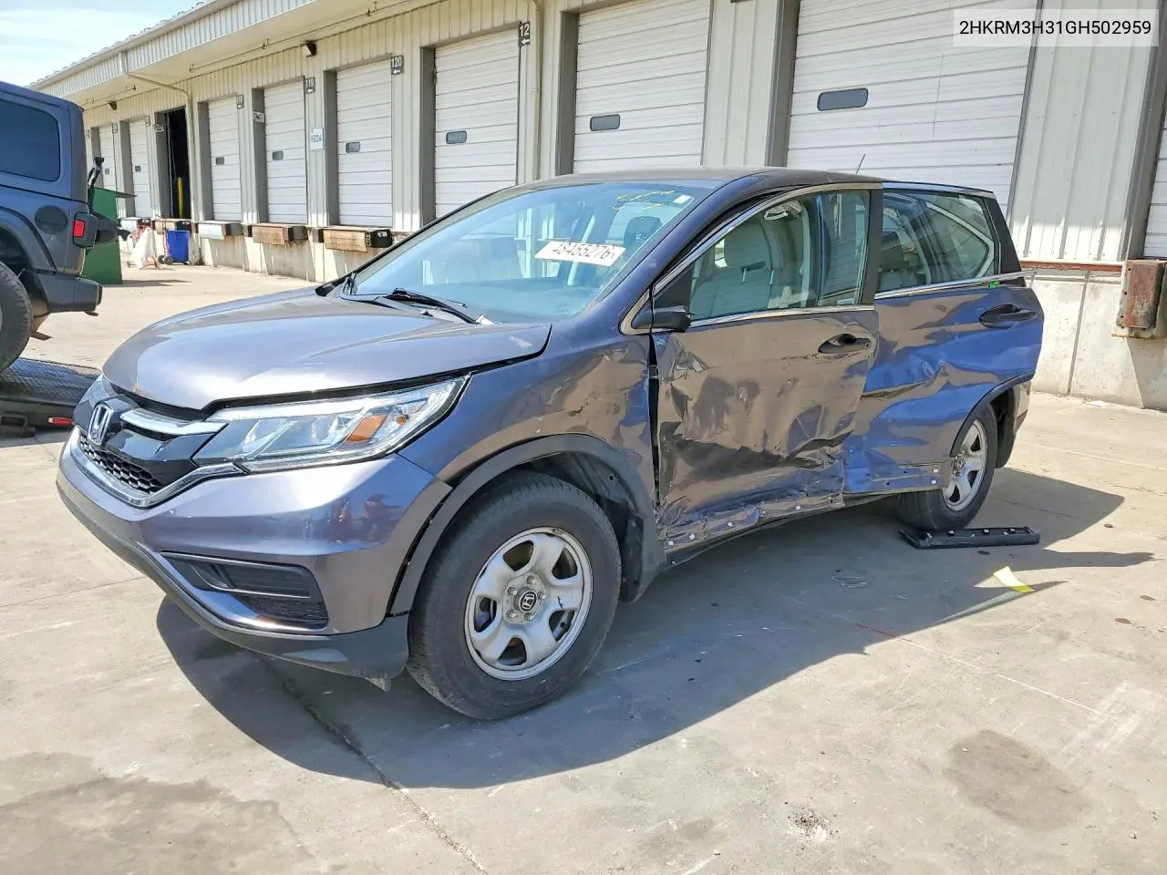 Honda CR-V (IV)