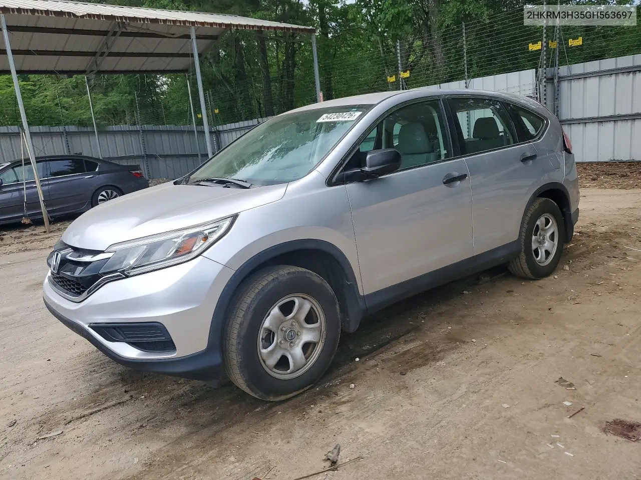 Honda CR-V (IV)