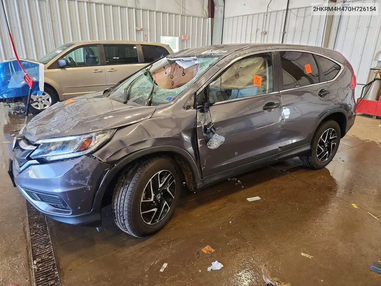 Honda CR-V (IV)
