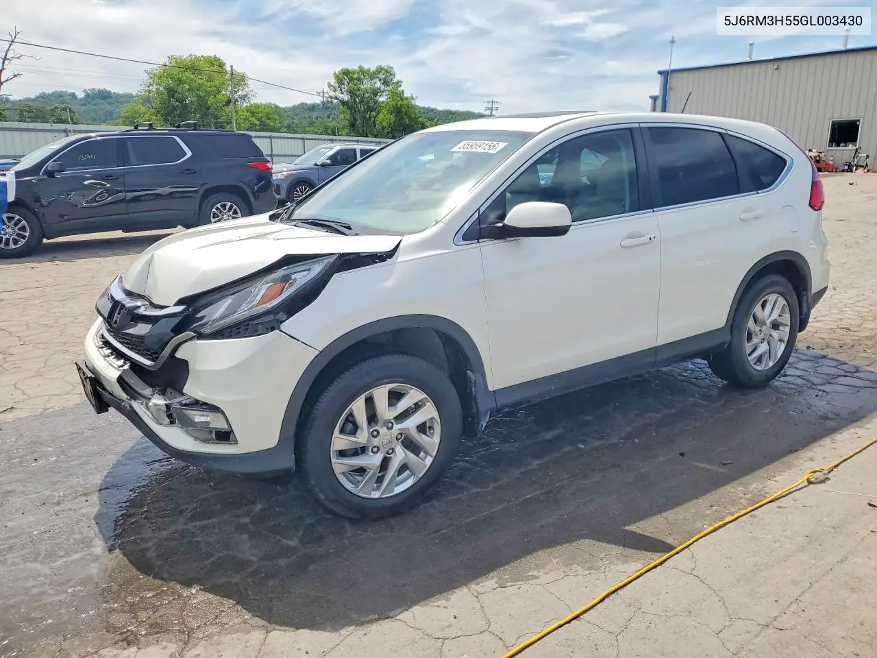 Honda CR-V (IV)