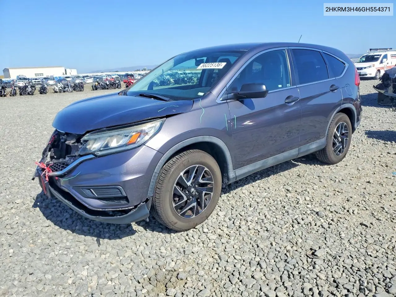Honda CR-V (IV)