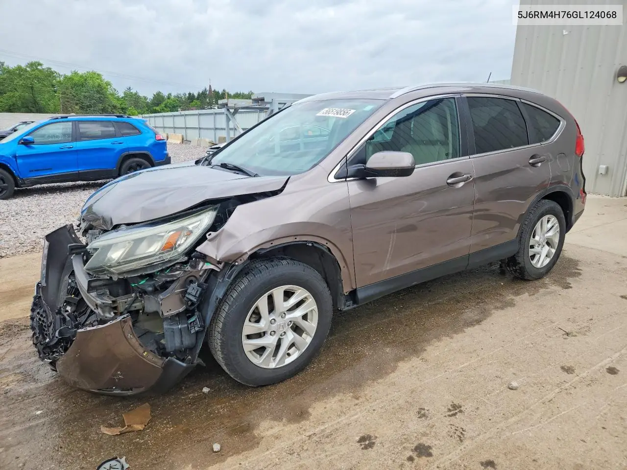 Honda CR-V (IV)
