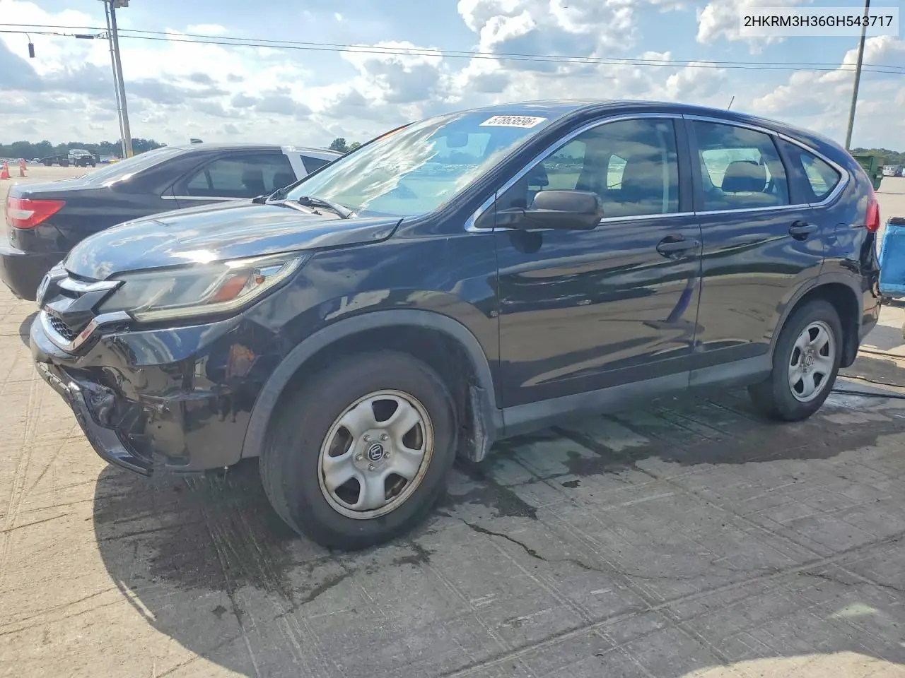 Honda CR-V (IV)