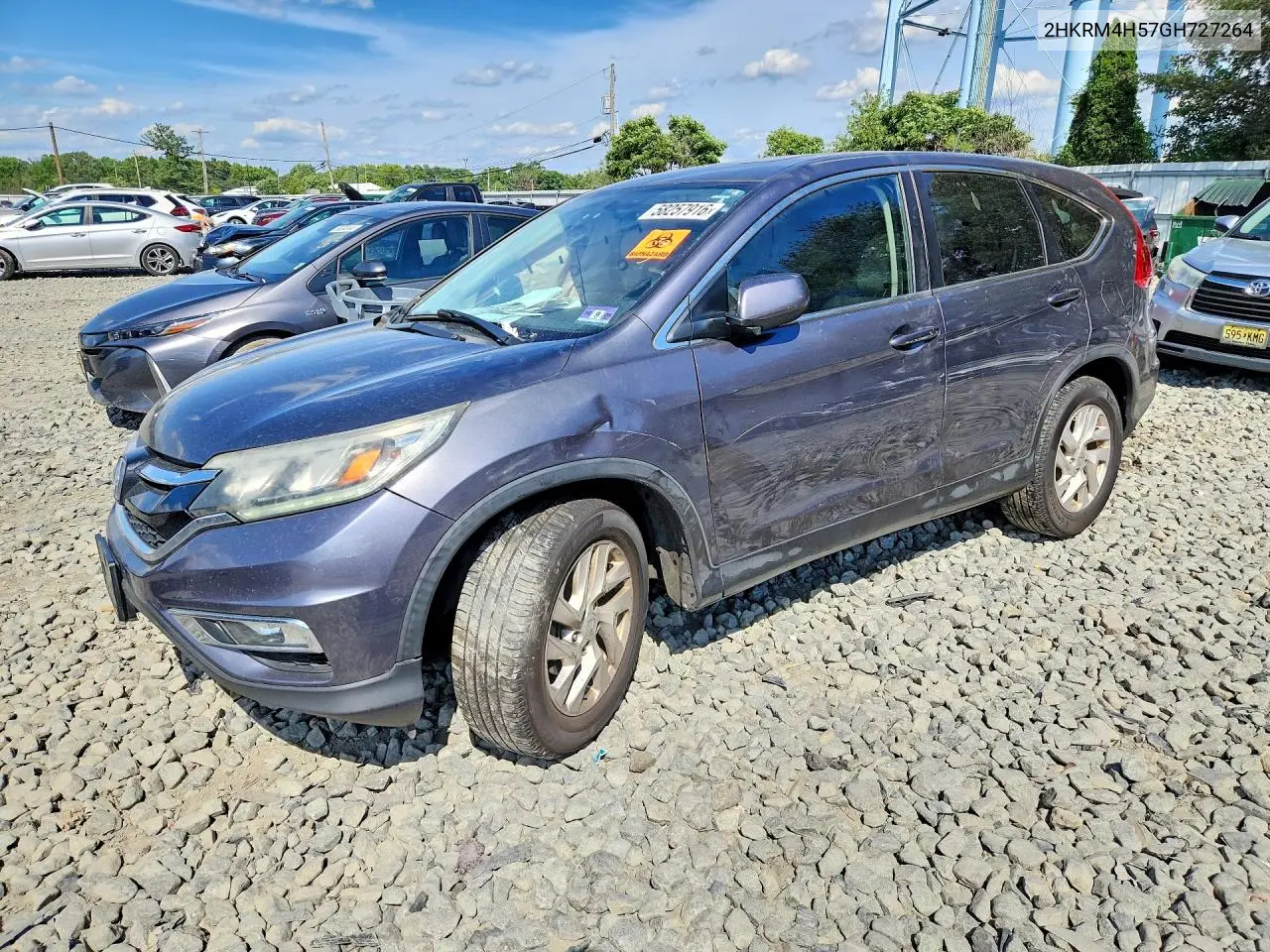 Honda CR-V (IV)
