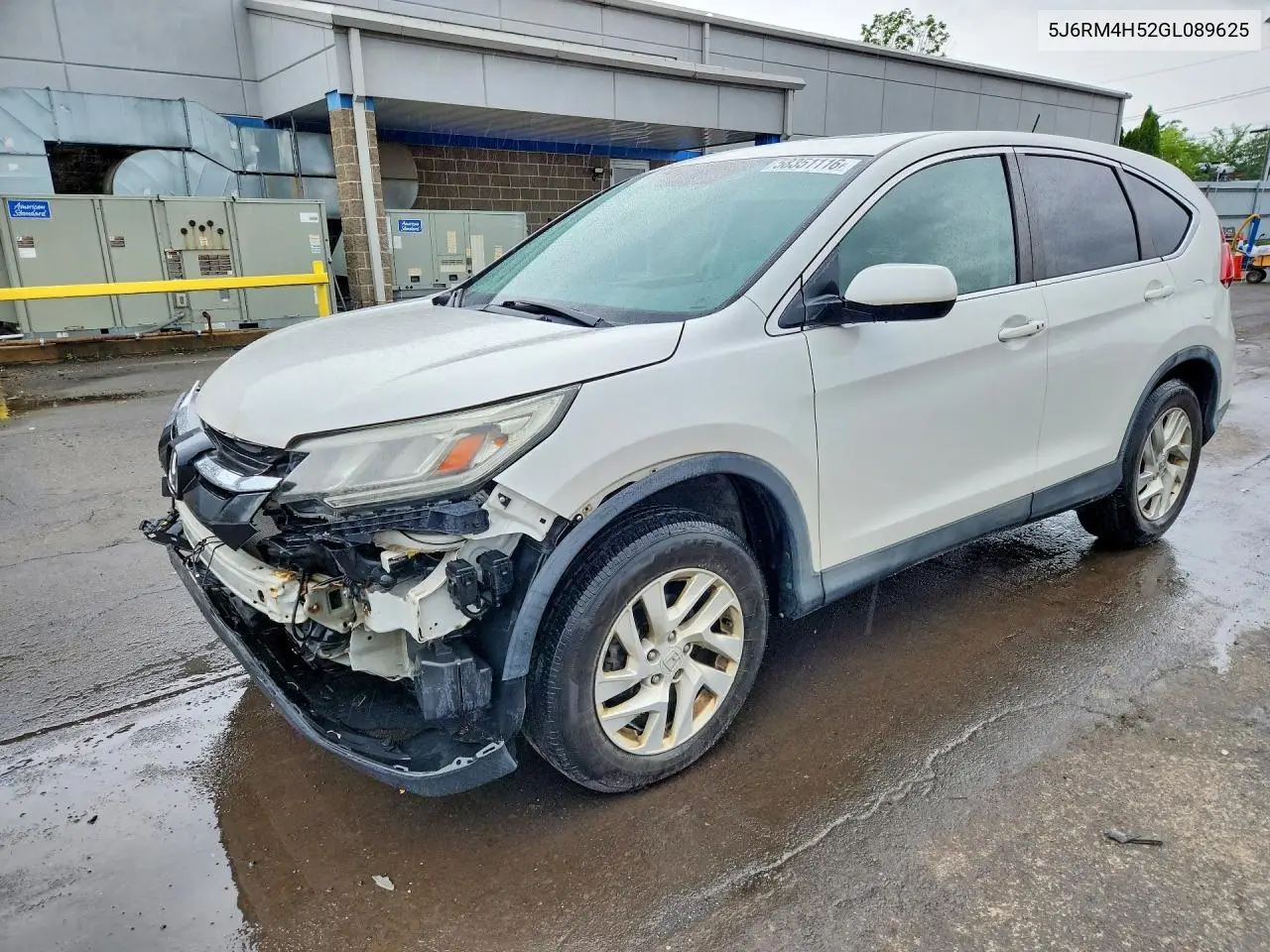 Honda CR-V (IV)