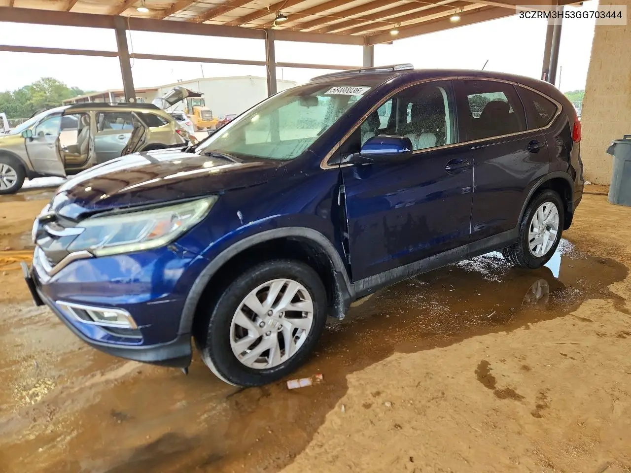 Honda CR-V (IV)