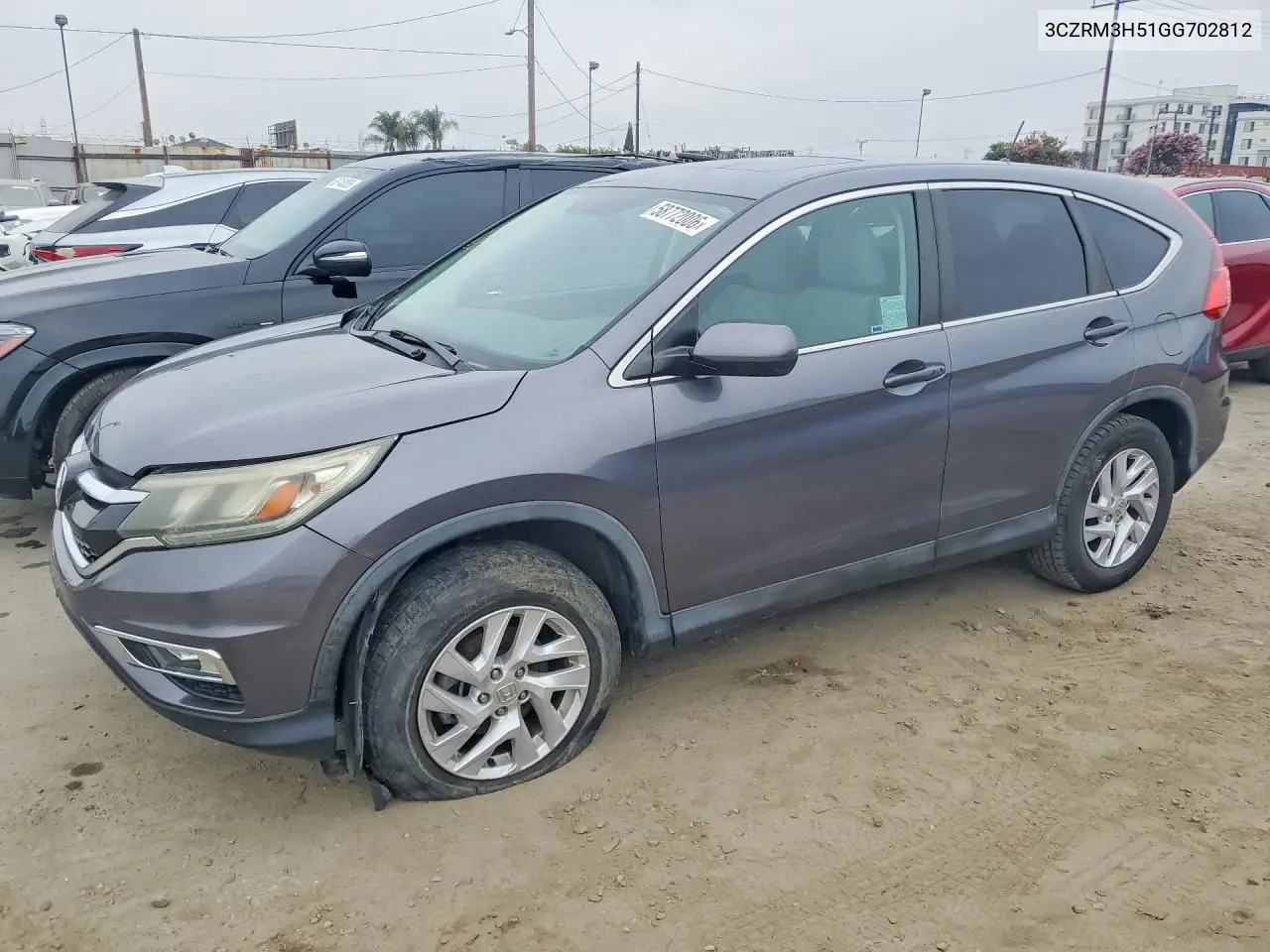 Honda CR-V (IV)