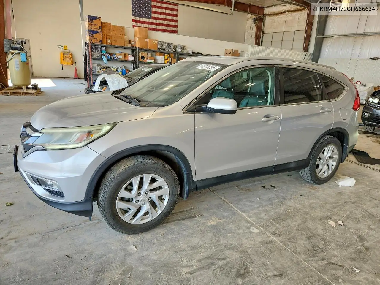 Honda CR-V (IV)