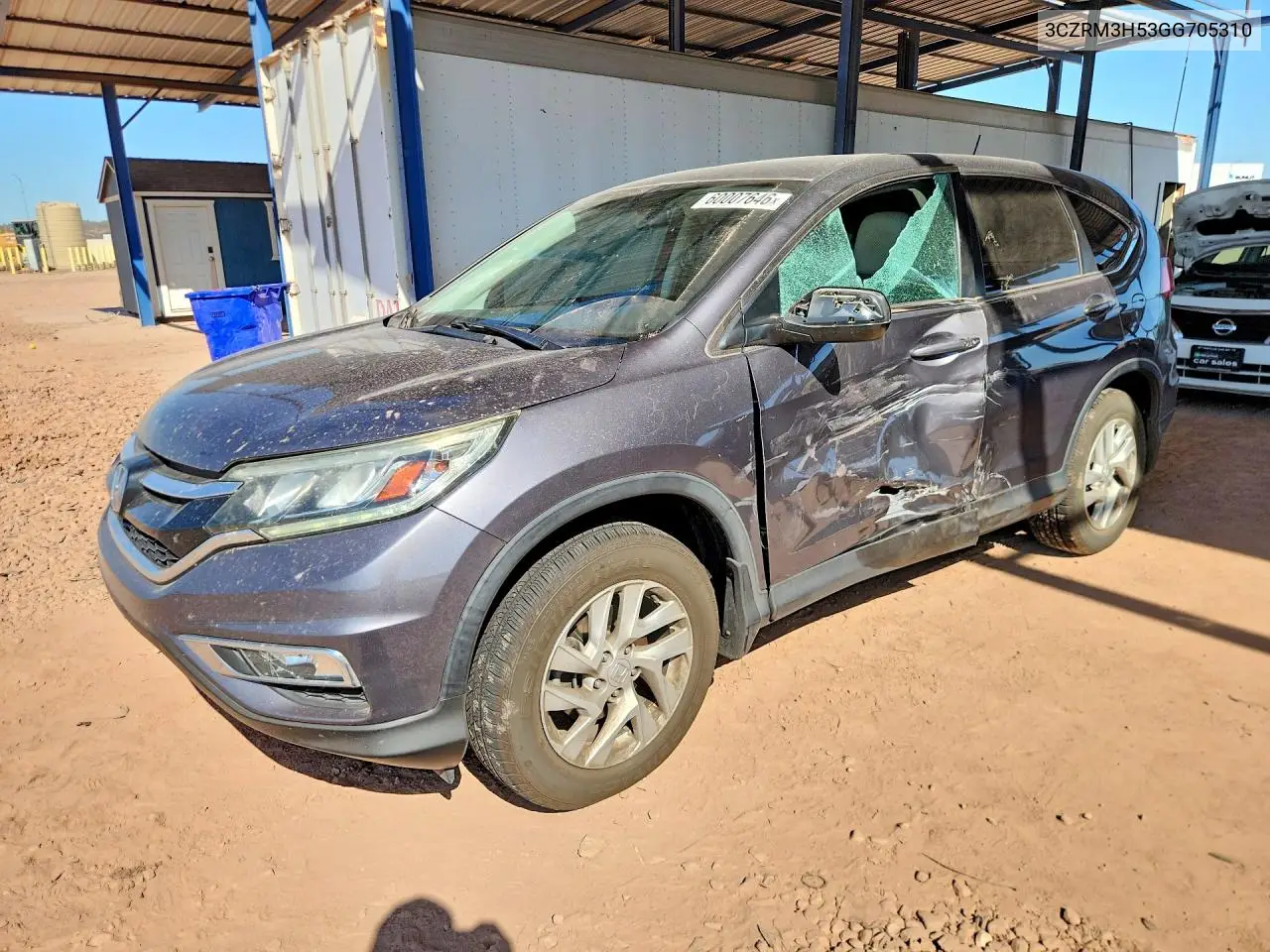 Honda CR-V (IV)