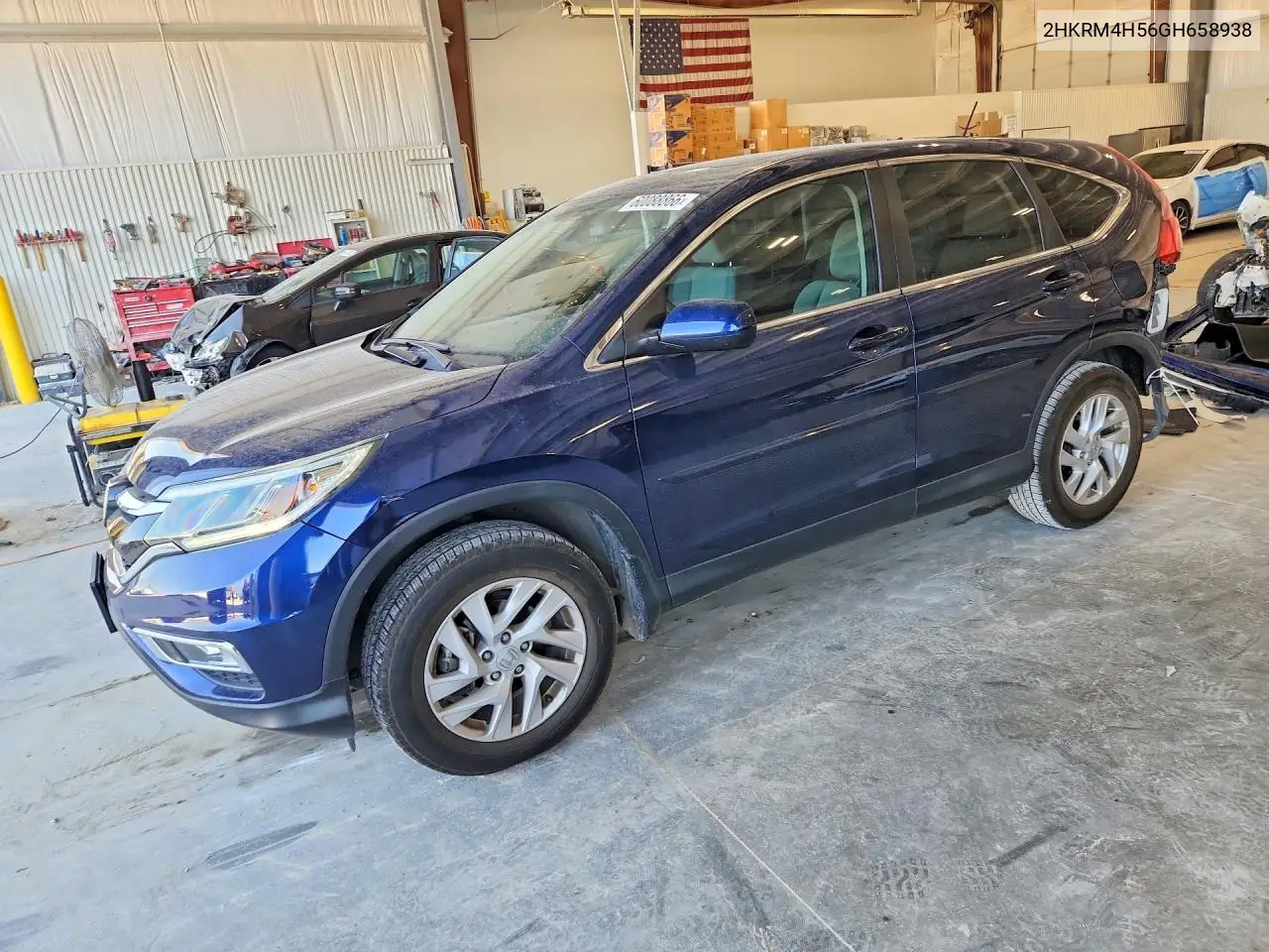 Honda CR-V (IV)