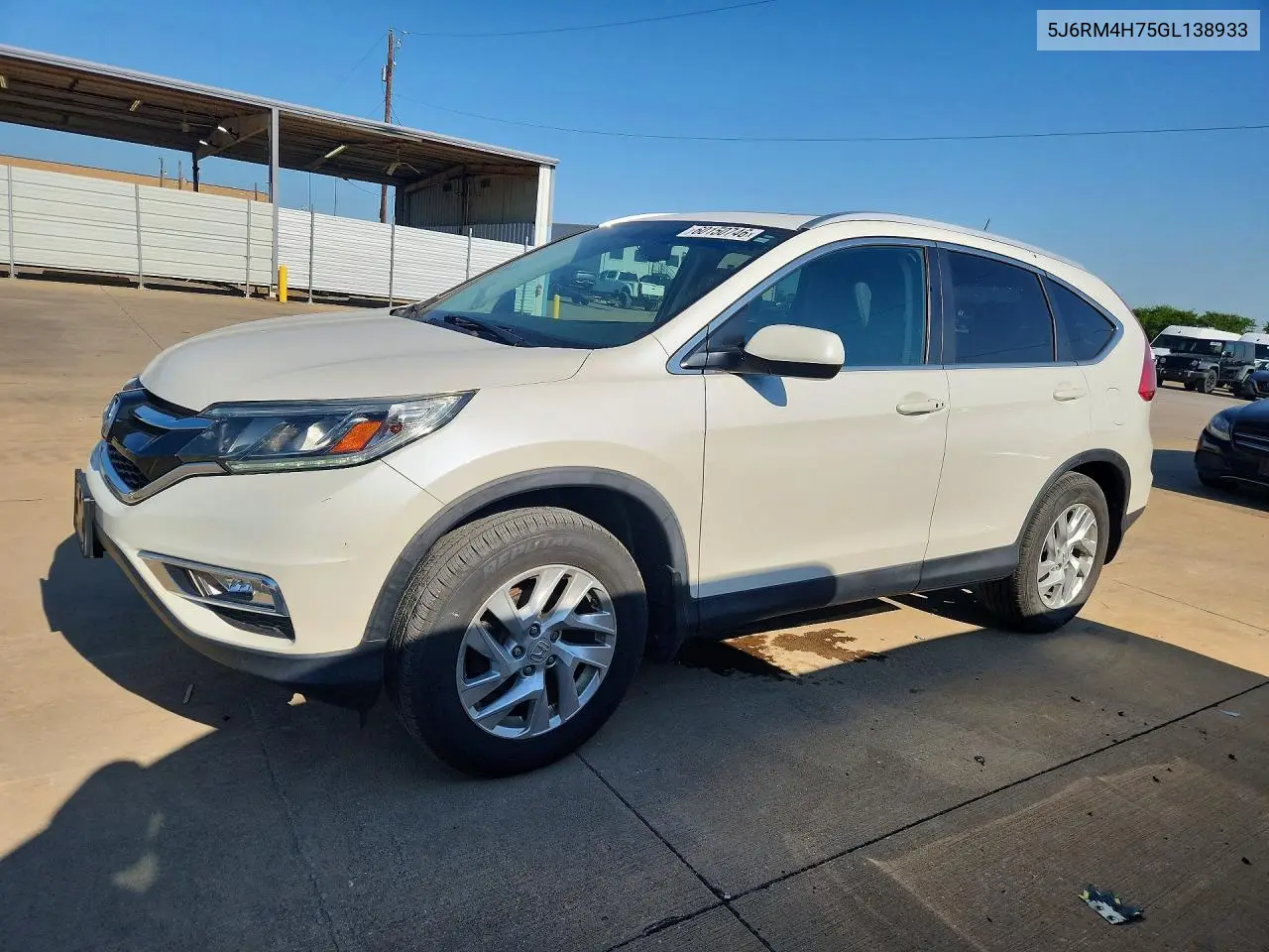 Honda CR-V (IV)