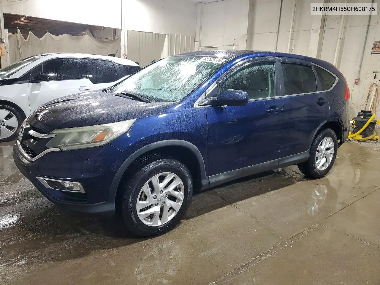 Honda CR-V (IV)