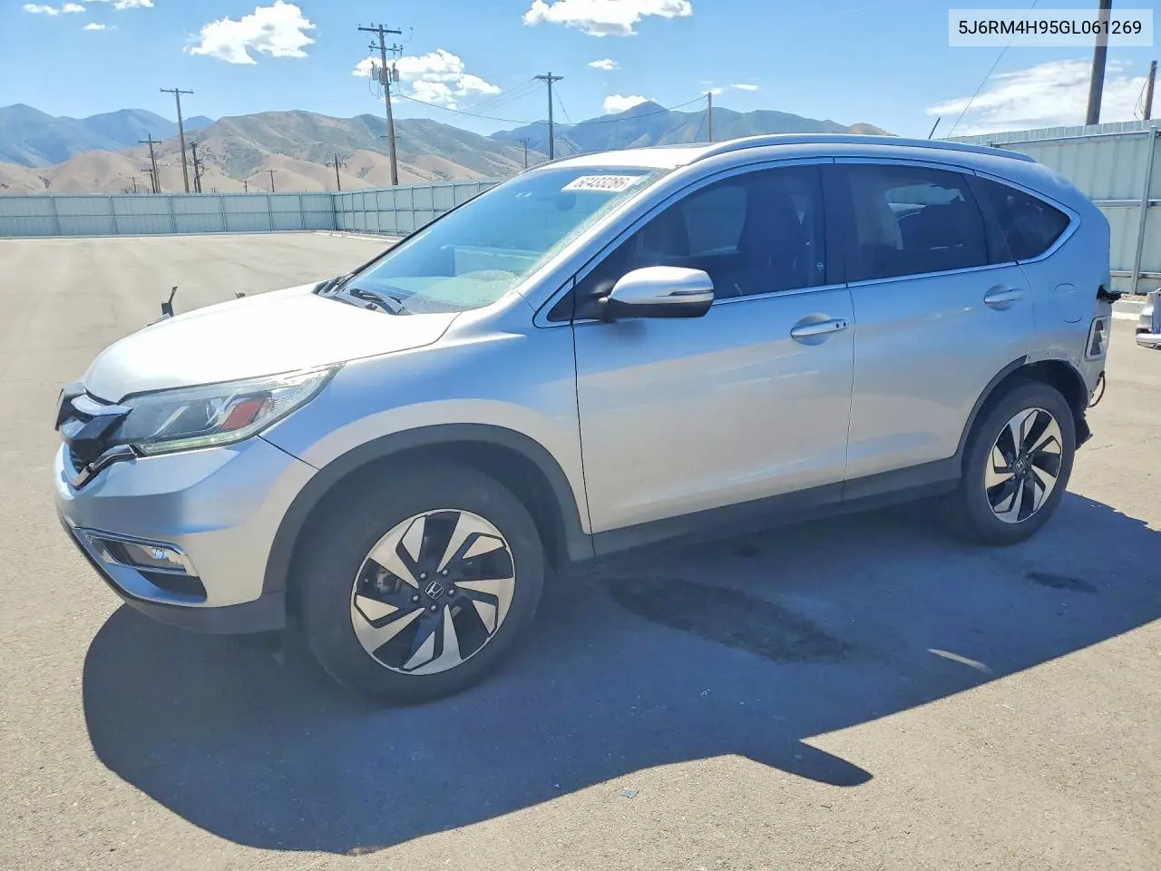 Honda CR-V (IV)