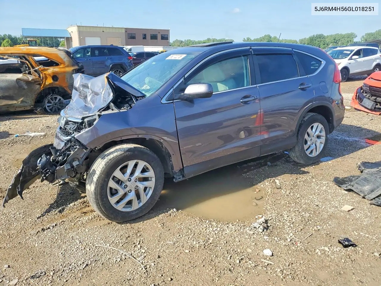 Honda CR-V (IV)