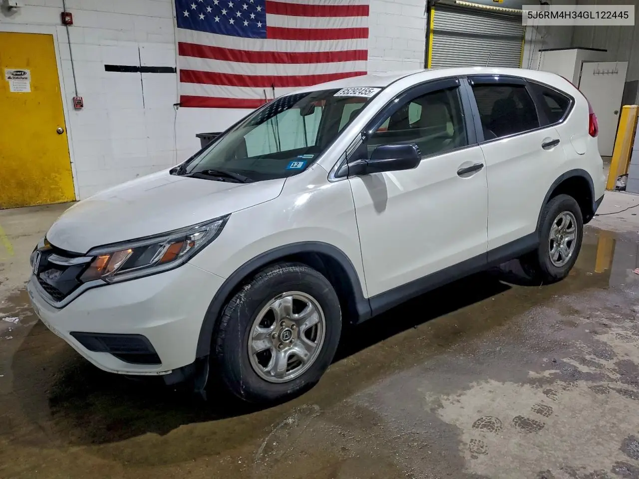 Honda CR-V (IV)