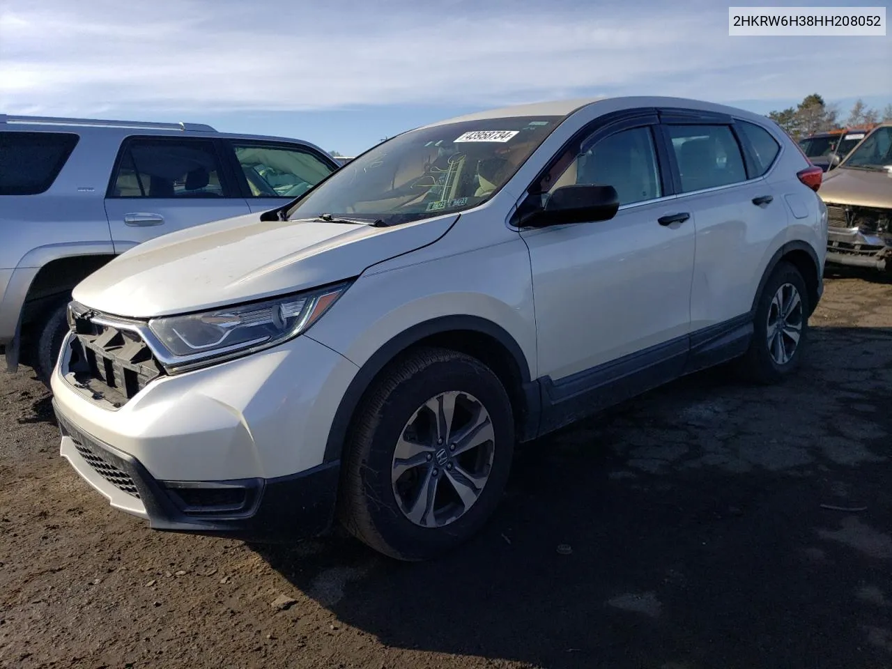 Honda CR-V (IV)