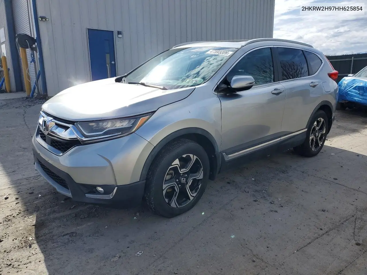 Honda CR-V (IV)