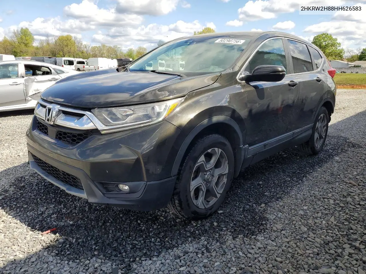 Honda CR-V (IV)