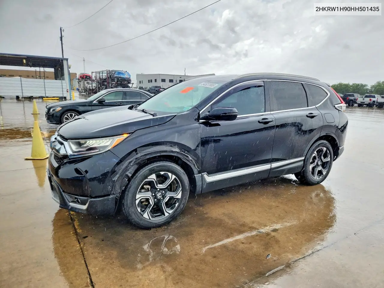 Honda CR-V (IV)