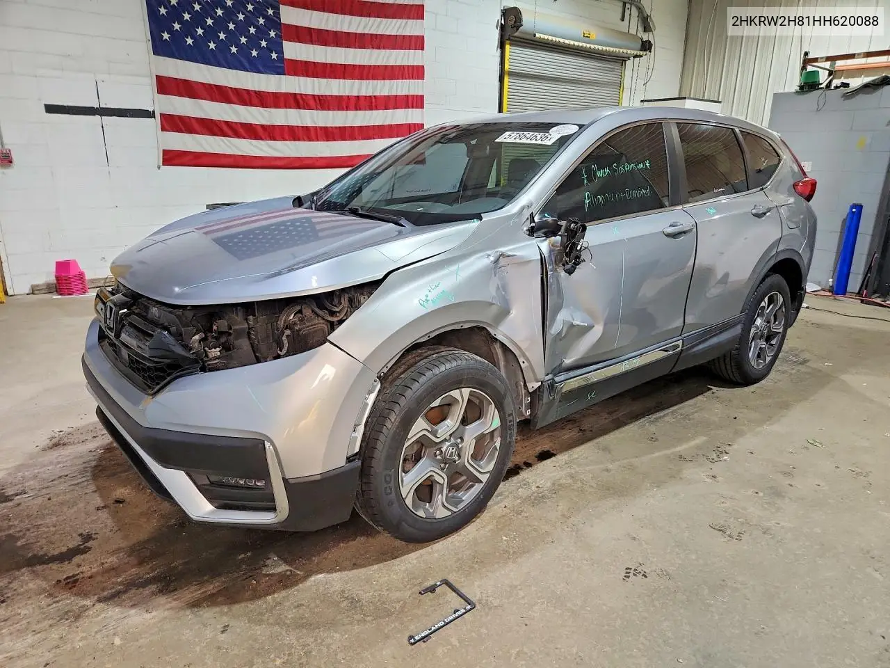 Honda CR-V (IV)