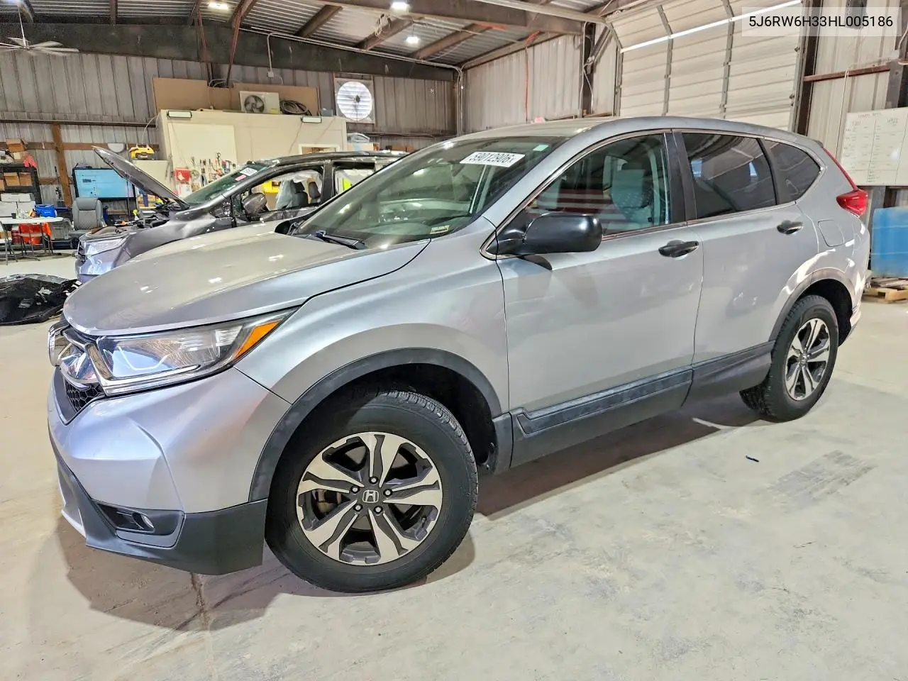 Honda CR-V (IV)