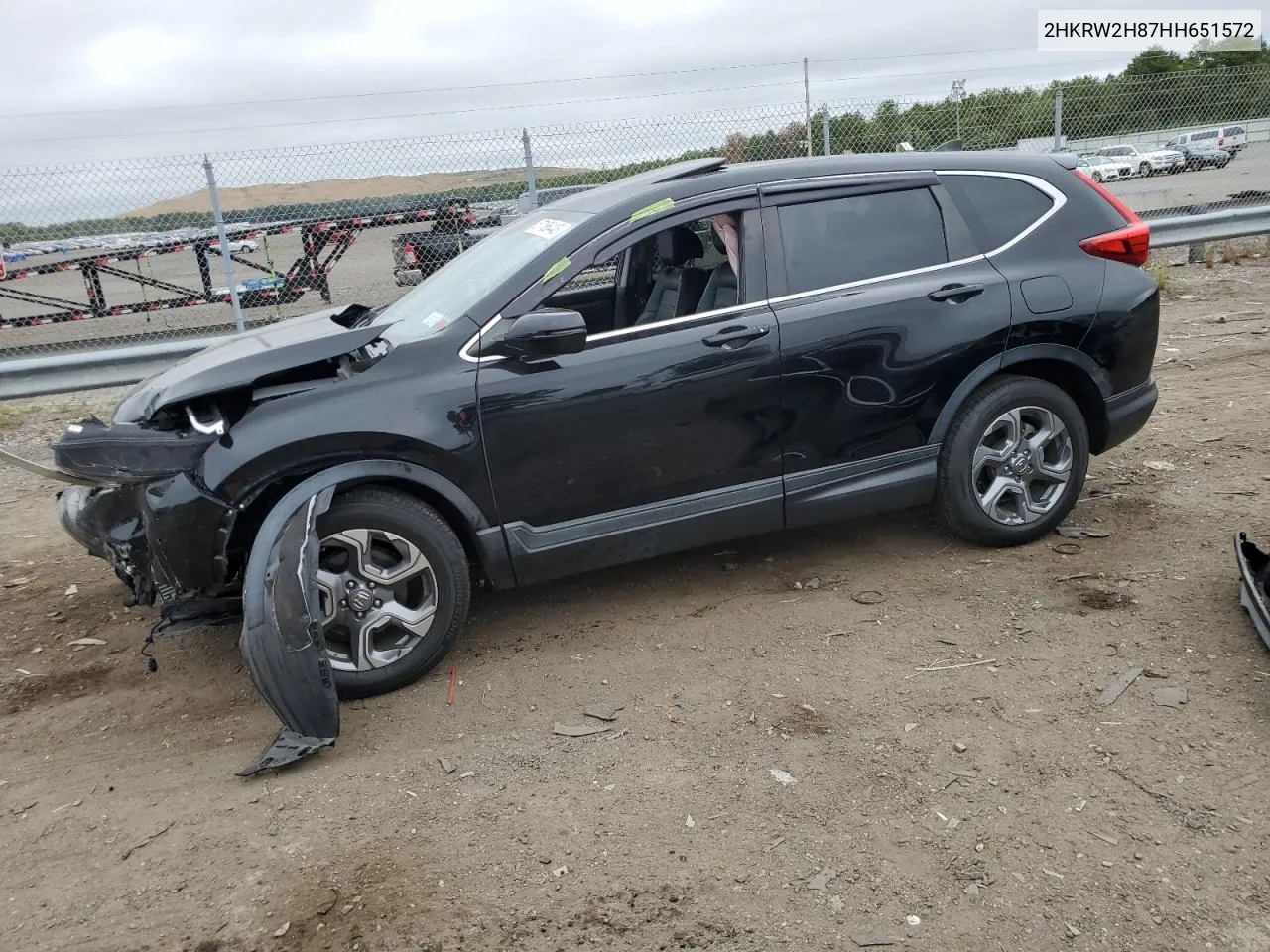 Honda CR-V (IV)