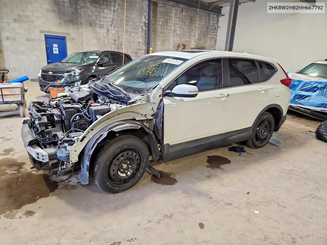 Honda CR-V (IV)