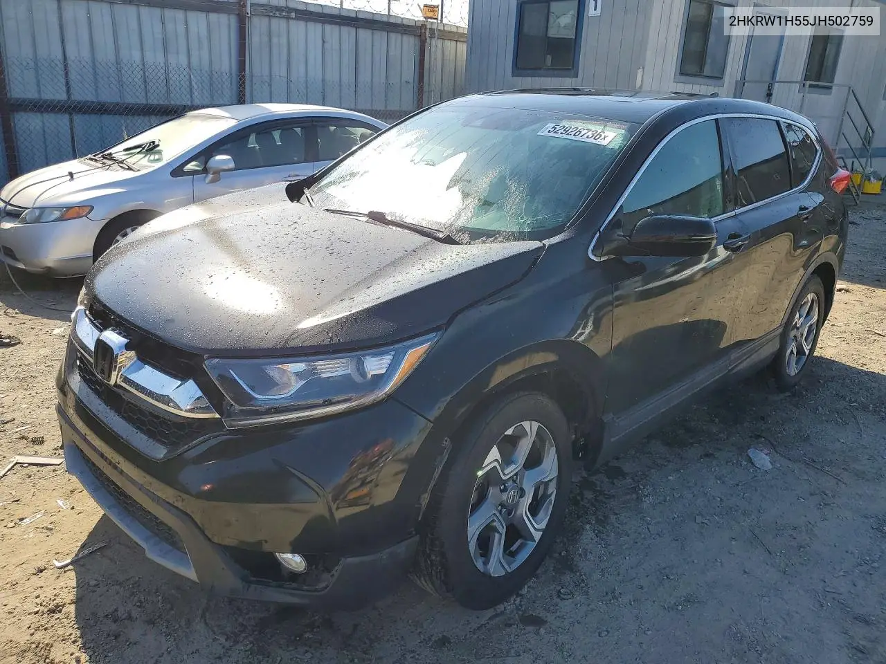 Honda CR-V (IV)