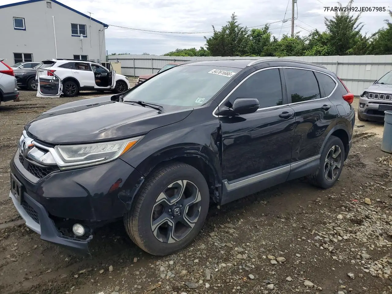 Honda CR-V (IV)