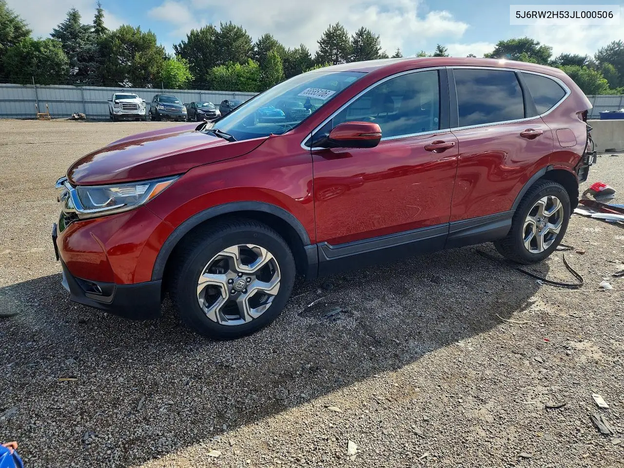 Honda CR-V (IV)