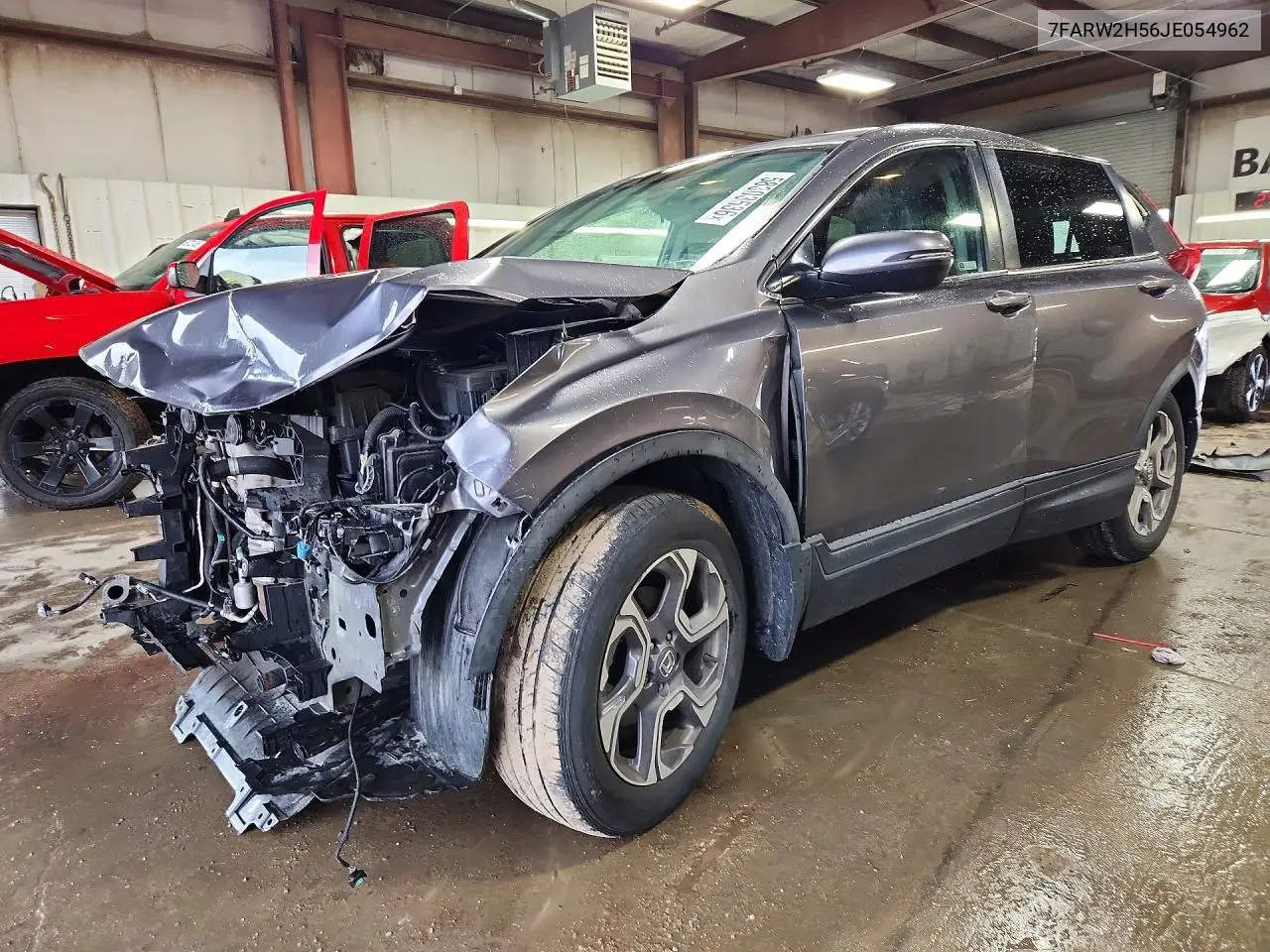 Honda CR-V (IV)