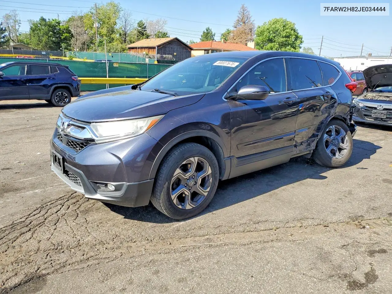 Honda CR-V (IV)