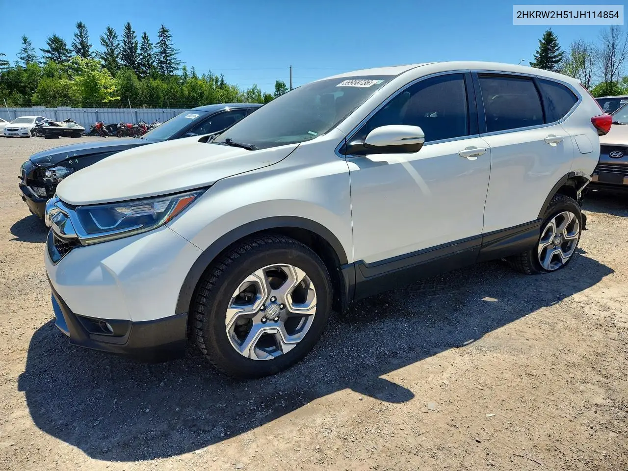 Honda CR-V (IV)