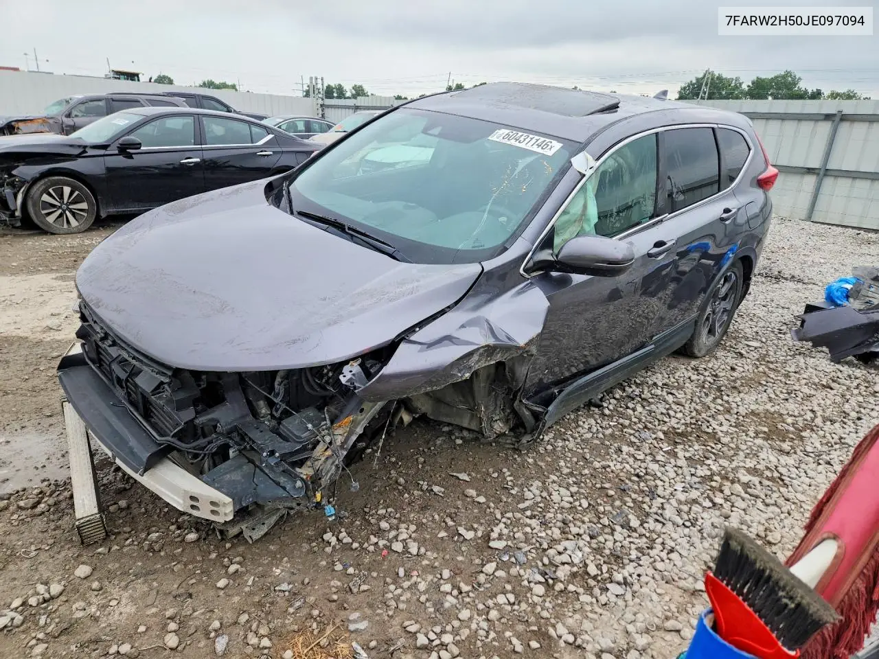 Honda CR-V (IV)