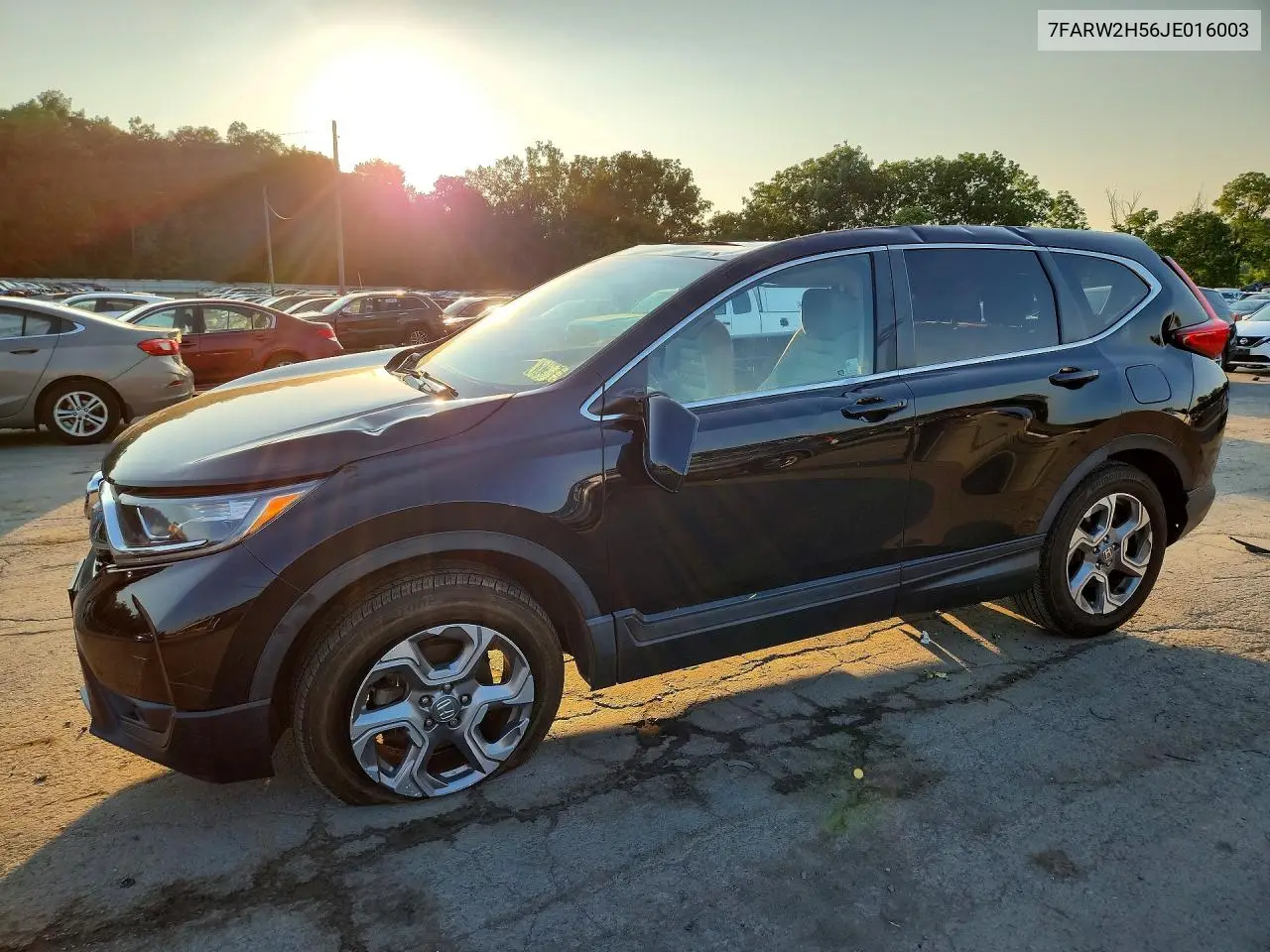 Honda CR-V (IV)