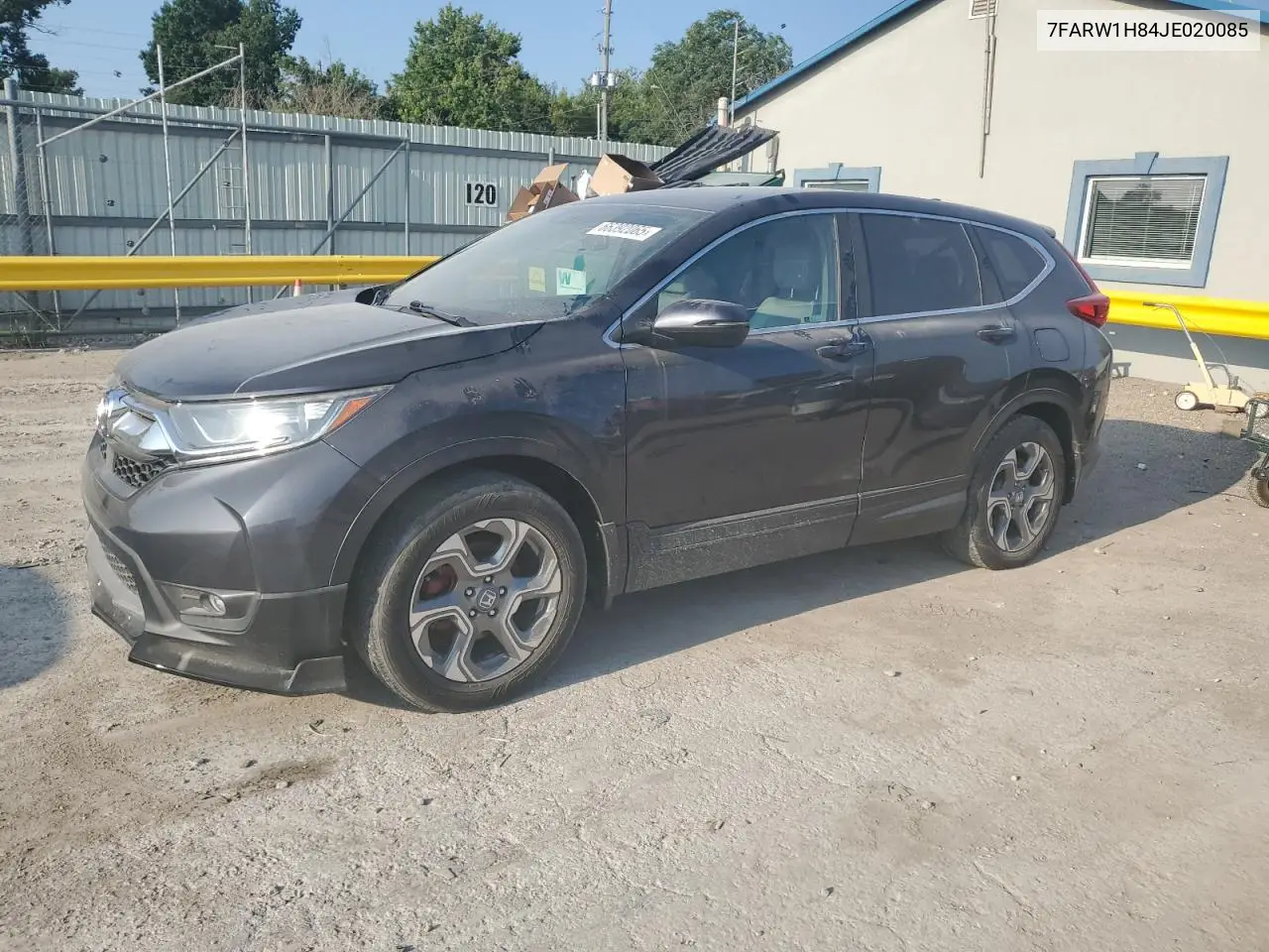 Honda CR-V (IV)