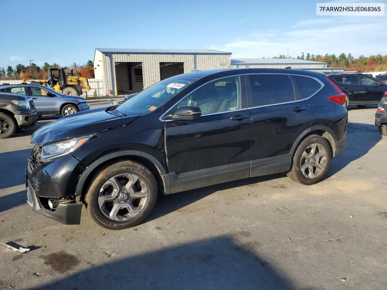 Honda CR-V (IV)