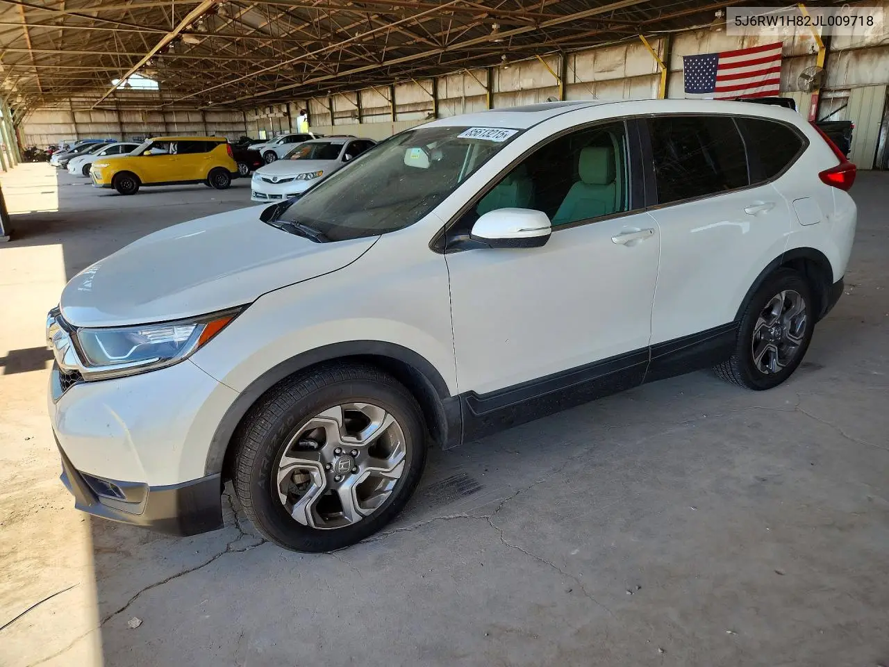 Honda CR-V (IV)
