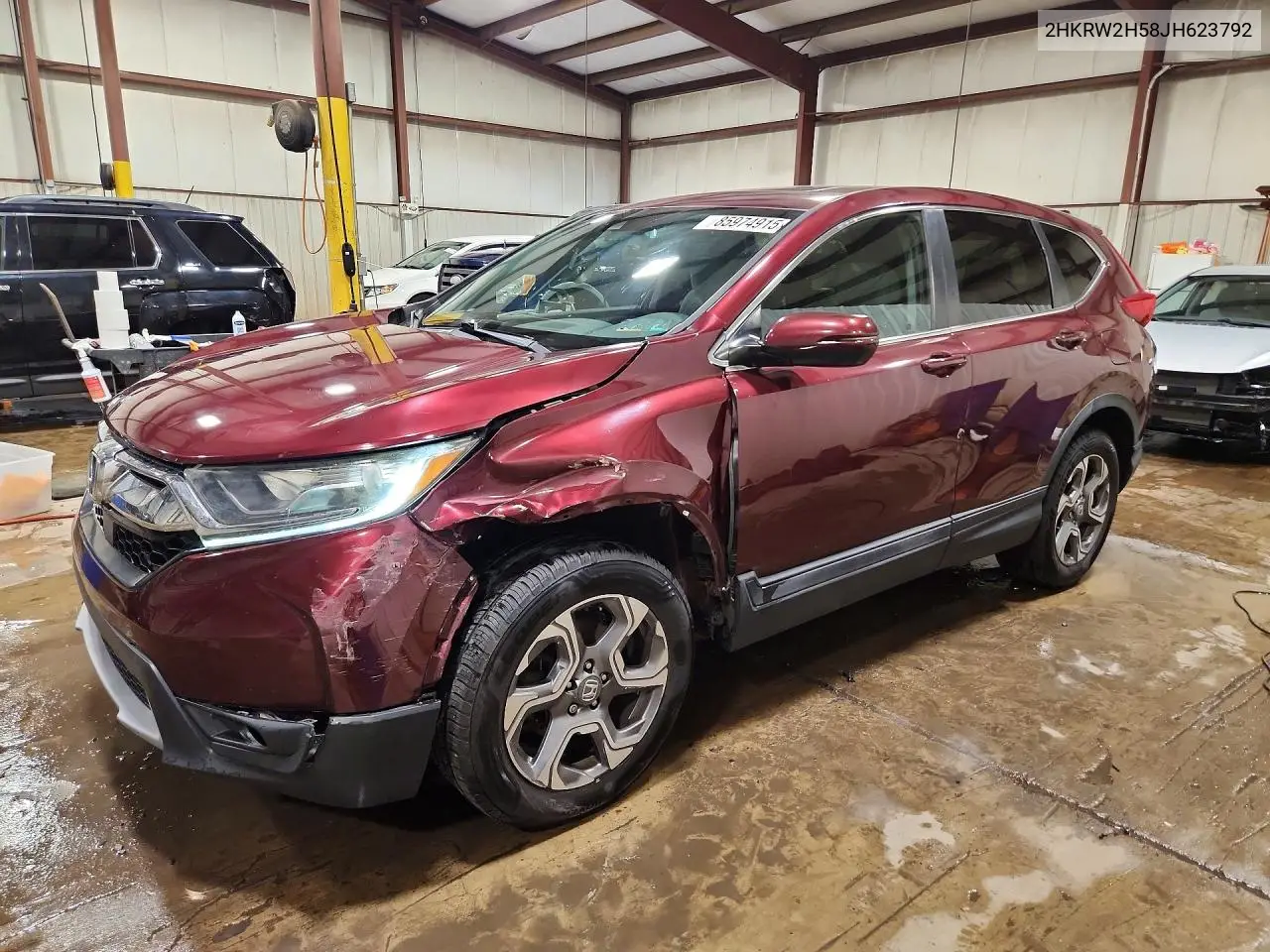 Honda CR-V (IV)